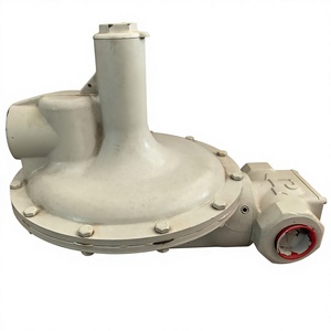 Régulateur de gaz industriel Elster J125-S1 DN40 pour stations de mesure J125-S1-1.5, qualité industrielle, conçu pour moi - Product Image 3