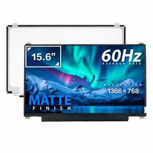 จอแสดงผลแล็ปท็อปขนาด 15.6 นิ้ว FHD 1920x1080 60Hz 30 พิน EDP รุ่น NT156FHM-N41 N156HGA-EAB N156HCE-EAA LP156WF4-SPB1 อะไหล่ซ่อม - Product Image 1