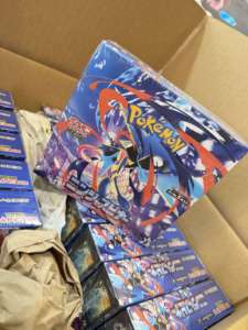 Versión Japonesa Original, Tarjetas Coleccionables Pokémon 100% Originales, PTCG M4, <span class=keywords><strong>Beyblade</strong></span> Mega Evolution, Caja Completa, Nueva Serie - Product Image 6