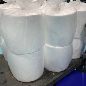 Rollo absorbente <span class=keywords><strong>de</strong></span> aceite con hoyuelos blancos <span class=keywords><strong>de</strong></span> control <span class=keywords><strong>de</strong></span> fugas <span class=keywords><strong>de</strong></span> combustible <span class=keywords><strong>de</strong></span> superabsorción - Product Image 5