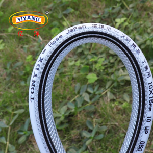 Service de découpe de tuyaux renforcés en PVC TONYDX pour le transport d'air et d'eau pour divers équipements à pression – Fourniture en vrac OEM - Product Image 2