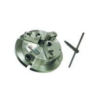 Mandrin de précision à 3 mâchoires manuel Taiwan VERTEX, type puissant, super fin, VNBK-6/VNBK-8/VNBK-10/VNBK-12