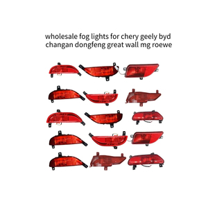 Vente en gros 2024 cs55 changan plus grande muraille dongfeng gx mg gt <span class=keywords><strong>mulan</strong></span> byd dauphin pare-chocs arrière antibrouillard avant pour changan cs35 - Product Image 2