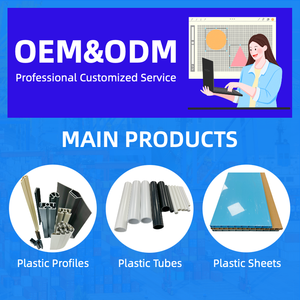 Tùy chỉnh màu đen PVC thân thiện với môi bền cửa sổ giống cây chổi thay thế lưỡi 5 năm bảo hành cho nhà bếp siêu thị bệnh viện sử dụng - Product Image 4