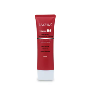 Crème Visage au Collagène et Vitamine B5 avec Beurre de Karité Hydratant & Réparateur Anti-Allergie, Crème Visage Éclaircissante au Collagène et Vitamine C - Product Image 6