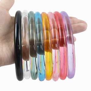 Mosquetons durables Deepeel XP116 <span class=keywords><strong>de</strong></span> 10 cm pour sacs, poignées en plastique, anneaux <span class=keywords><strong>de</strong></span> traction en résine, kits <span class=keywords><strong>de</strong></span> bricolage - Product Image 6