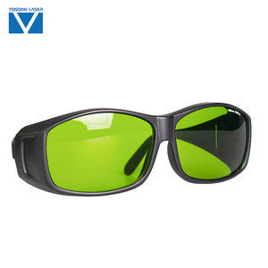 도매 전문 레이저 보호 안경 490nm 650nm 1064nm 산업용 안전 안경 안전 - Product Image 4