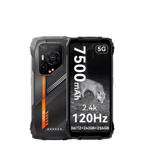 Yeni Blackview OSCAL PILOT 3 5G AI güçlendirilmiş akıllı telefon MTK 6300 6.78 "2.4K ekran 120Hz 12GB 256GB 7500Amh telefonları - Product Image 2