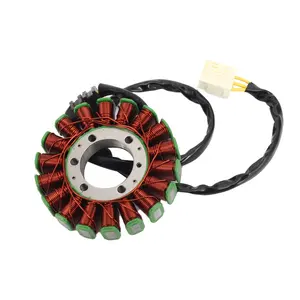 Gerador de motocicleta magneto stator bobina para honda �� lâmina de fogo 2002 - 2003