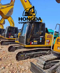 รถขุดมือสองรถขุด Cat312D2 312ดิน - Product Image 2