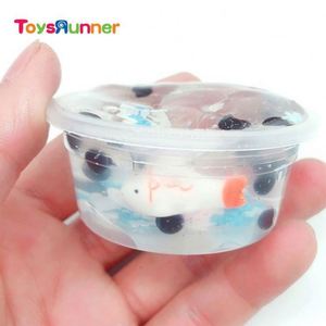 Nuevo Slime Educativo Certificado para Niños 2019, con Cristales Azules, en Botella de Plástico, con Diseño de Delfín Marino, 50g, 6+ - Product Image 6