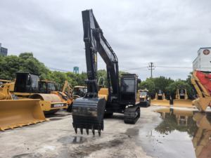 Hyundai 305-9t 210Lc-9S 220-9S Crawler Excavator Machine - Used Escavators - Hyundai 305-9t Latest Model - Track <b>Hoe</b> Excavator - Product Image 3