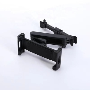 רכב מתכת טלסקופי פופולרי רכב מחזיק צלב גבול מושב אחורי טלפון נייד קליפ תואם מחשב לוח גמיש מחשב לוח גמיש - Product Image 4