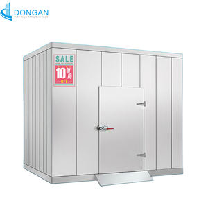 China Coolroom Refrigeración Cebolla Almacenamiento en frío Fácil instalación Posit Cámara frí<span class=keywords><strong>a</strong></span> Congelador Almacenamiento-paneles - Product Image 2