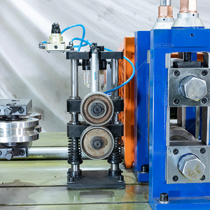 Jopar API <strong>ERW</strong> Steel Tube Production <strong>Mill</strong> Line <strong>Pipe</strong> Making Machine - Product Image 5