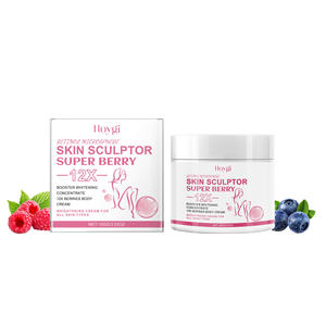 Hoygi 12X Super Berry Rétinol Crème pour le corps-Hydratant blanchissant et éclaircissant pour tous les types de peau 100g - Product Image 1