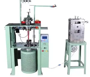 Full automatic scourer sponge cloth circular knitting machine Weaving Machine Jacquard Machine