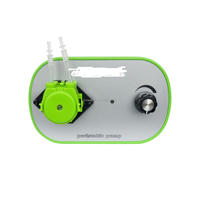 Pompe péristaltique électrique, pompe de circulation domestique, micro-pompe à eau automatique nasogastrique, vente chaude
