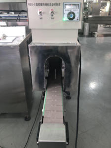 Nhựa Pet Chai Thủy Tinh Bìa Cổ Hơi Nước Nhiệt Shrink Wrap <span class=keywords><strong>Tunnel</strong></span> Máy Cho Chai Jar Pvc Tay Áo Nhãn - Product Image 5