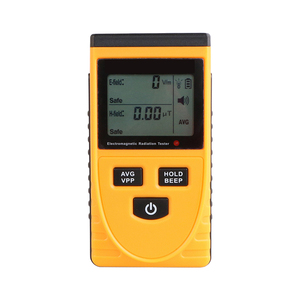 Detector <span class=keywords><strong>Digital</strong></span> de Radiação Eletromagnética Gm3120 Equipamento de Medição Doméstico com Display LCD Radiômetro - Product Image 1