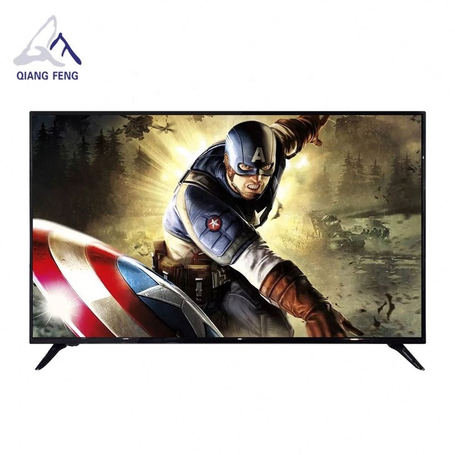 Flat Screen High Brightness Tv 15/40/43/52/55/80/85 Pouces 4k Led Televisiones Smart Tv