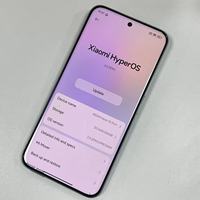 Vente en gros de smartphones Android 5G d'origine RedMi Note 15 Pro Plus 12+256 Go, téléphones mobiles d'occasion Note 15 Pro+ 6,83 pouces