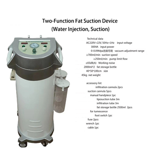 Máquina de Liposucción al Vacío Vertical con Masaje con Rodillos, Drenaje Linfático, Moldeamiento Corporal, Equipo de Endermología para la Pérdida de Grasa - Product Image 2