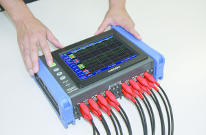 Bestselling HIOKI MR8875-30 Japanese Automotive Development Storage Recorder Measuring & Analysing <b>Instrument</b> 100% Genuine - Product Image 3