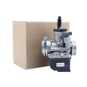 Carburador para Motocicleta ZUQING HK183 20-28mm Universal Todoterreno 2 4T, Pieza del Sistema de Combustible - Product Image 4