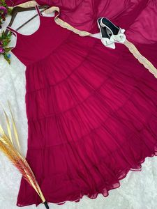 ชุดเดรสผ้าพรีเมี่ยมชุดเดรสผ้าเดรสผ้าเดรสผ้าพิมพ์ลายดิจิทัลแนวแฟนซีดีไซน์ใหม่ - Product Image 3