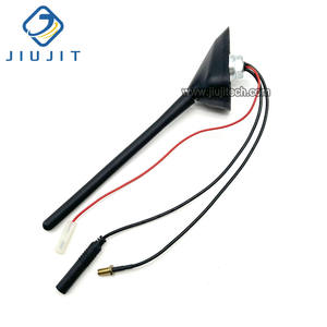 Al aire libre <span class=keywords><strong>interior</strong></span> <span class=keywords><strong>FM</strong></span> AM coche Radio receptor señal <span class=keywords><strong>amplificador</strong></span> monta GPS <span class=keywords><strong>antena</strong></span> externa coche Decoración - Product Image 2