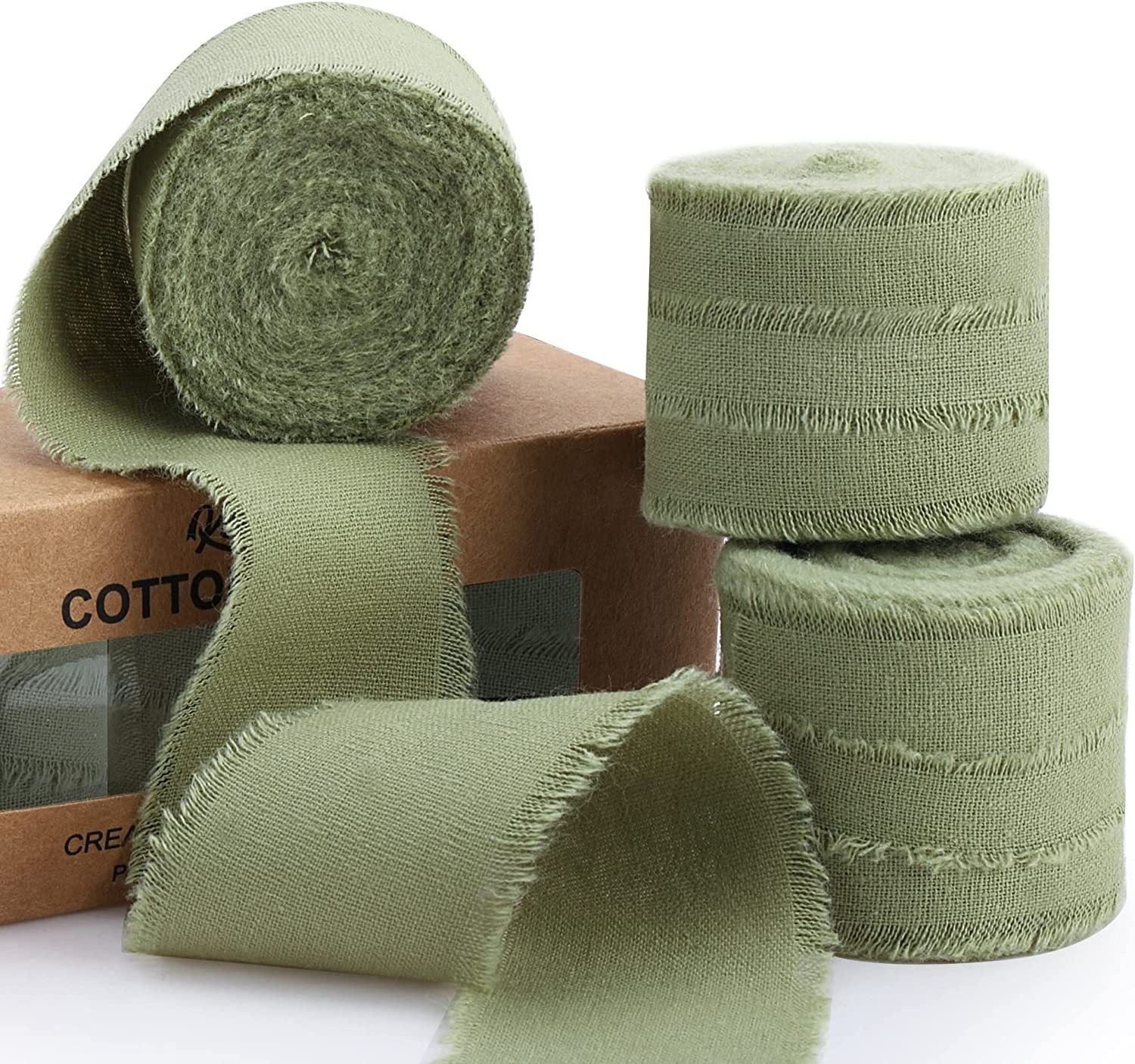 Verde hierba-4cm * 5m