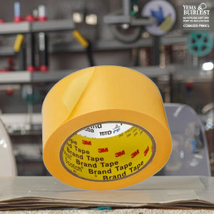 <strong>3M</strong> 244 Washi Masking <strong>Tape</strong> Heat Resistant Car Painter Crepe Paper Masking <strong>Tape</strong> 20-40mm For Paint Protection - Product Image 3