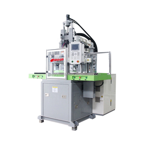 New dọc lai ép phun nút <span class=keywords><strong>Maker</strong></span> Silicone lỏng cao su PLC bánh tính năng New vít động cơ cho sản xuất - Product Image 2