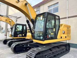 New <b>Model</b> 320GC Excavator 20 Ton Medium Used Construction Machinery - Product Image 6
