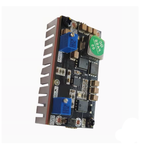 MPPT surya modul pengisian baterai asam timbal <span class=keywords><strong>Lithium</strong></span> baterai 18V papan pengisian pengurangan tegangan BQ24650 modul - Product Image 2