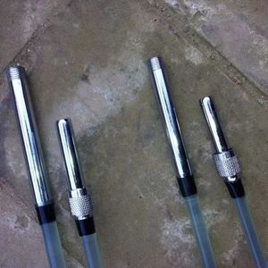 Cannes <span class=keywords><strong>à</strong></span> <span class=keywords><strong>pêche</strong></span> Byloo personnalisées pour la <span class=keywords><strong>pêche</strong></span> au bar, 2 pièces, 1,8 m, 2,1 m, 2,4 m, <span class=keywords><strong>meilleur</strong></span> rapport qualité-prix, pointe solide en carbone, <span class=keywords><strong>canne</strong></span> <span class=keywords><strong>à</strong></span> <span class=keywords><strong>pêche</strong></span> spinning et casting - Product Image 5