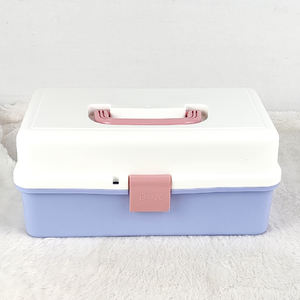 Diverses utilisations le stockage de <span class=keywords><strong>masse</strong></span> peut <span class=keywords><strong>être</strong></span> utilisé comme récipient de premiers soins ou boîte <span class=keywords><strong>à</strong></span> cheveux <span class=keywords><strong>à</strong></span> <span class=keywords><strong>la</strong></span> maison - Product Image 5