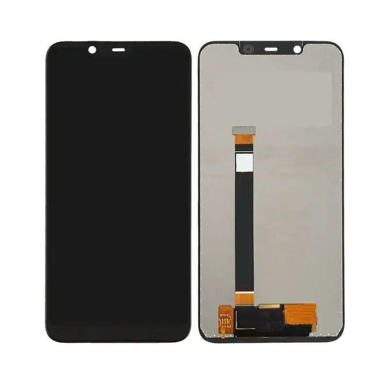 Replacement lcd for Nokia x7 5 6 x5 x6 6.1 7.1 8 digitizer touch screen for Nokia 1 1.3 2 2.2 3 3.1 3.2 4 4.2 lcd display screen
