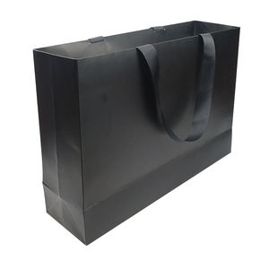 Édition Spéciale – Sac en papier blanc de luxe 300 g/m² avec couleur et logo personnalisés pour les promotions en supermarché et l'activation de marque - Product Image 6