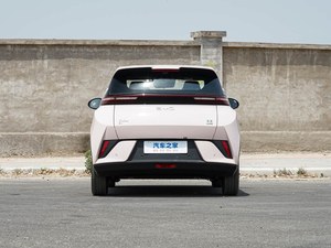 Offre Spéciale BYD Seagull 2025 Absolument nouvelle voiture électrique Smart Mini EV avec une autonomie de 305KM et 405KM - Product Image 5