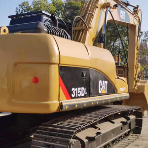 ที่มีคุณภาพดีเครื่อง312D/แมว315D รถขุดตีนตะขาบ - Product Image 1
