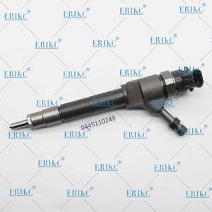 ERIKC 0 445 110 249 nouveaux injecteurs de carburant Diesel WLAA-13-H50 0445110249 pour FORD MAZDA 0445110249 - Product Image 2