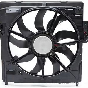 <b>FOR</b> Hh <b>Radiator</b> Electric <b>Fan</b> 17427603565 <b>For</b> Bmw Replacement Repair - Product Image 1