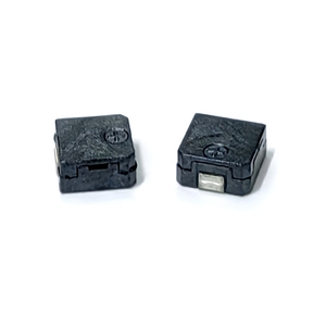 บัซเซอร์แม่เหล็กไฟฟ้าแบบพาสซีฟ SMD รุ่น 4020 3V เสียงด้านข้าง ขนาด 4*4*สูง 2 มม. ไมโครบัซเซอร์ 2-4V 73dB 12 OEM SMT ไม่ต้องใช้ไดรเวอร์ รุ่น 4020C - Product Image 1