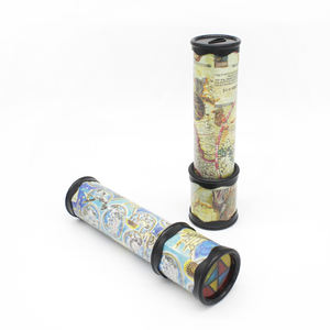 Kaleidoscopi Magici in Plastica a Doppia Sezione con Motivo Costellazione Navigazione Classica Personalizzati all'Ingrosso Samtoy - Product Image 6