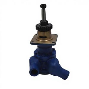 Nouvelle pompe à eau de mer en alliage d'aluminium SUNITY 6CH-HT Diesel Marine de TAIWAN OEM 727620-42100 pour moteur Yanmar - Product Image 1