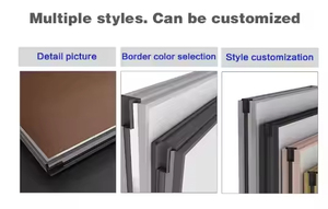 Tấm phân vùng di động có thể hoạt động âm tường phân vùng sản phẩm phân vùng tường di chuyển - Product Image 6