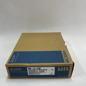 Amplificador de Servo AC Mitsubishi 100% Nuevo y Original MR-J3 MR-J3-40B - Product Image 1