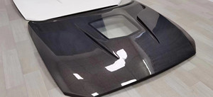ชุดแต่งฝากระโปรงคาร์บอนไฟเบอร์ใสสำหรับอัพเกรด BMW M2 - Product Image 5